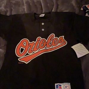 Orioles shirt